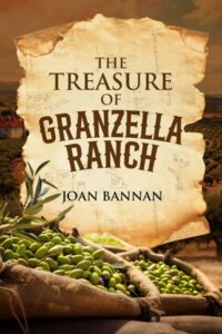 The Treasure of Granzella Ranch cover
